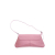 Balenciaga AB Balenciaga Pink N/a Fabric Small Xx Glitter Flap Italy