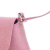 Balenciaga AB Balenciaga Pink N/a Fabric Small Xx Glitter Flap Italy