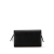 Balenciaga B Balenciaga Black Calf Leather Papier Zip Around Money Wallet Italy