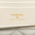 Chanel AB Chanel White Caviar Leather Leather Caviar Coco Casino Vanity Case France