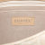 Chanel B Chanel Brown Light Beige Nylon Fabric Medium New Travel Line Classic Single Flap Italy