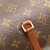 Louis Vuitton B Louis Vuitton Brown Monogram Canvas Canvas Monogram Papillon 26 France