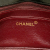 Chanel B Chanel Black Lambskin Leather Leather Small Lambskin Diana Flap France