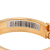 Hermès B Hermès Orange Enamel Other Clic H Bracelet PM France