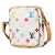 Louis Vuitton B Louis Vuitton White Monogram Multicolore Canvas Canvas Monogram Multicolore Rift France