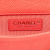 Chanel AB Chanel Red Caviar Leather Leather Quilted Caviar North South Boy Flap Italy