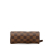 Louis Vuitton B Louis Vuitton Brown Damier Canvas Canvas Damier Ebene Papillon Pochette France