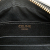 Celine B Celine Black Calf Leather Small C Charm Crossbody Italy