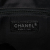 Chanel B Chanel Black Coated Canvas Fabric Large Paris Biarritz Tote Italy