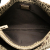 Fendi B Fendi Brown Light Brown Canvas Fabric Zucchino Shoulder Bag Italy