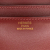 Hermès B Hermès Red Dark Red Calf Leather Swift Constance Elan France