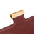 Hermès B Hermès Red Dark Red Calf Leather Swift Constance Elan France