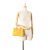 Louis Vuitton B Louis Vuitton Yellow Vernis Leather Leather Monogram Vernis Reade PM France