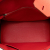 Hermès AB Hermès Red Calf Leather Clemence Birkin Retourne 35 France