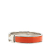 Hermès AB Hermès Orange Enamel Other Narrow Clic Clac H Bracelet PM France