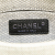 Chanel AB Chanel Gray with Yellow Light Yellow Canvas Fabric Camellia CC No. 5 Shoulder Bag Italy