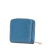 Louis Vuitton B Louis Vuitton Blue Light Blue Epi Leather Leather Epi Zippy Coin Purse France