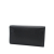 Hermès AB Hermès Black Calf Leather Epsom Kelly To Go Wallet France