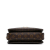 Louis Vuitton B Louis Vuitton Brown Monogram Canvas Canvas Monogram Pochette Metis France