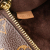 Louis Vuitton B Louis Vuitton Brown Monogram Canvas Canvas Monogram Pochette Metis France