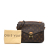 Louis Vuitton B Louis Vuitton Brown Monogram Canvas Canvas Monogram Pochette Metis France