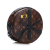 Louis Vuitton AB Louis Vuitton Brown Monogram Canvas Canvas Monogram Wheel Box Italy