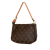 Louis Vuitton B Louis Vuitton Brown Monogram Canvas Canvas Monogram Pochette Accessoires France