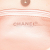 Chanel Pink Light Pink Lambskin Leather Leather CC Quilted Irisdescent Lambskin Chain Handbag France