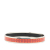 Hermès AB Hermès Red Enamel Other Narrow Printed Bangle 62 Austria