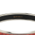 Hermès AB Hermès Red Enamel Other Narrow Printed Bangle 62 Austria