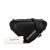 Balenciaga AB Balenciaga Black Calf Leather Triangle Chain Crossbody Italy