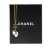 Chanel B Chanel Gold Gold Plated Metal CC Faux Pearl Pendant Necklace Italy