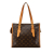 Louis Vuitton B Louis Vuitton Brown Monogram Canvas Canvas Monogram Popincourt Haut France