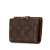 Louis Vuitton B Louis Vuitton Brown Monogram Canvas Canvas Monogram Viennois Spain