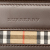 Burberry B Burberry Brown Dark Brown Calf Leather House Check Trimmed Crossbody United Kingdom