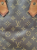 Louis Vuitton Sac à main Alma Monogram Louis Vuitton