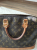 Louis Vuitton Sac à main Alma Monogram Louis Vuitton