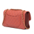 Chanel B Chanel Pink Salmon Lambskin Leather Leather Large Lambskin Daily Companion Flap Italy