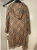 Burberry Robe en coton Check