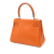 Hermès B Hermès Orange Calf Leather Mini Gulliver Kelly Retourne 20 France