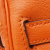 Hermès B Hermès Orange Calf Leather Mini Gulliver Kelly Retourne 20 France