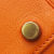 Hermès B Hermès Orange Calf Leather Mini Gulliver Kelly Retourne 20 France