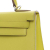 Hermès AB Hermès Yellow Calf Leather Epsom Kelly Sellier 32 France