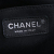 Chanel B Chanel Gray with Black Canvas Fabric Large Camellia Printed Shopper Tote Italy