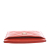 Chanel B Chanel Red Caviar Leather Leather CC Caviar Card Holder Italy