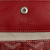 Goyard B Goyard Red Coated Canvas Fabric Goyardine Artois GM France