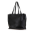 Celine B Celine Black Calf Leather Small Phantom Cabas Tote Italy