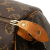 Louis Vuitton B Louis Vuitton Brown Monogram Canvas Canvas Monogram Speedy 35 France