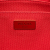 Prada B Prada Red Canvas Fabric Small Canapa Logo Satchel Romania