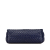 Bottega Veneta B Bottega Veneta Blue Dark Blue Nappa Leather Leather Small Nappa Intrecciato Stitched Olimpia Italy